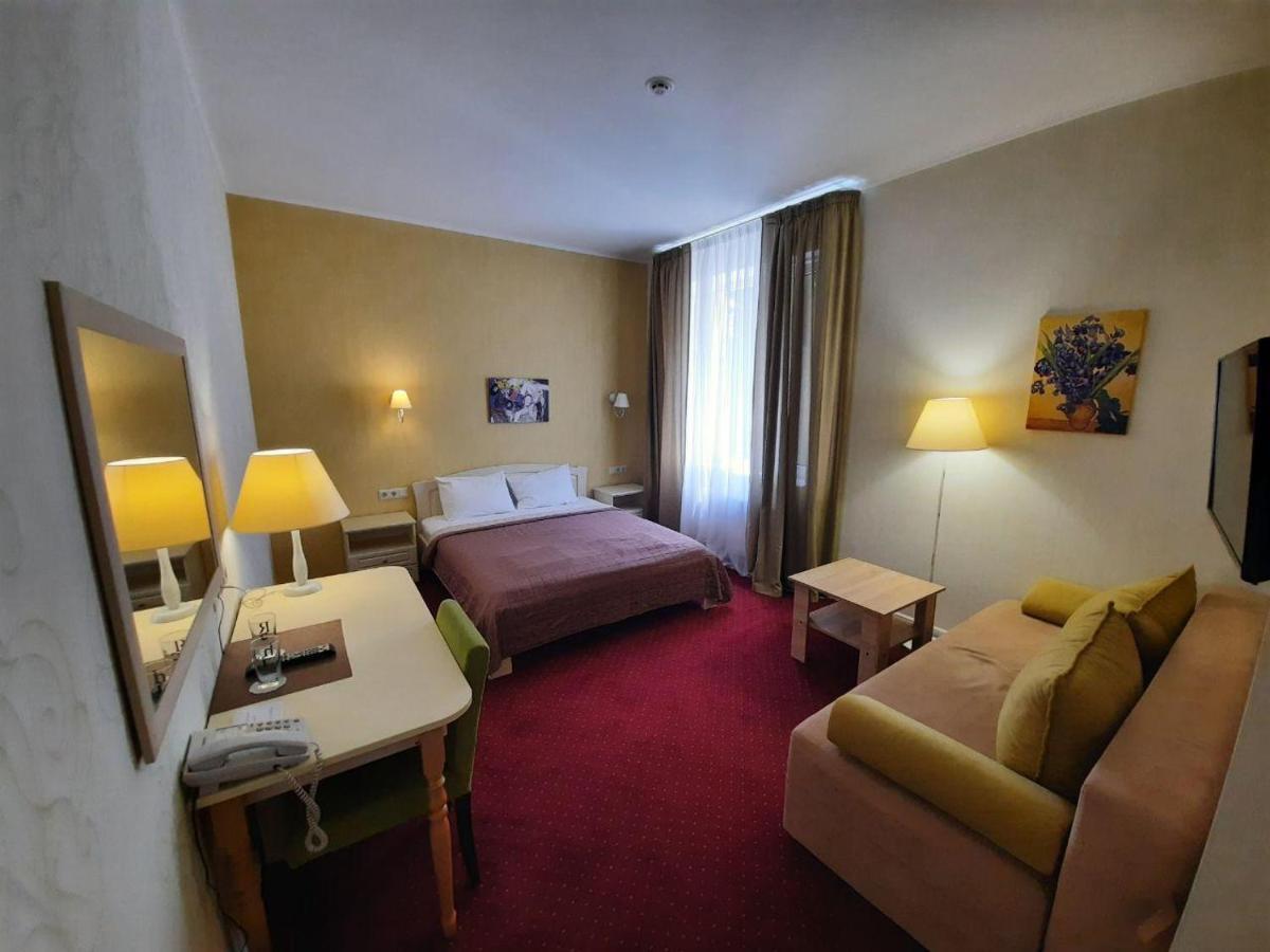 Hotel Ajur Odessza Kültér fotó