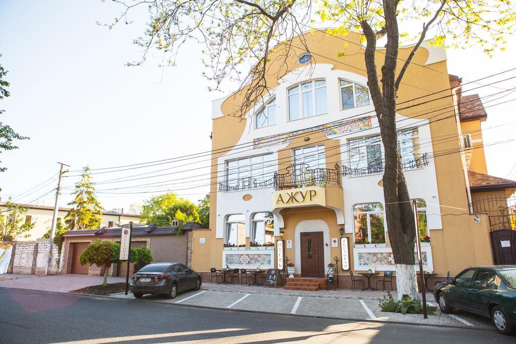 Hotel Ajur Odessza Kültér fotó