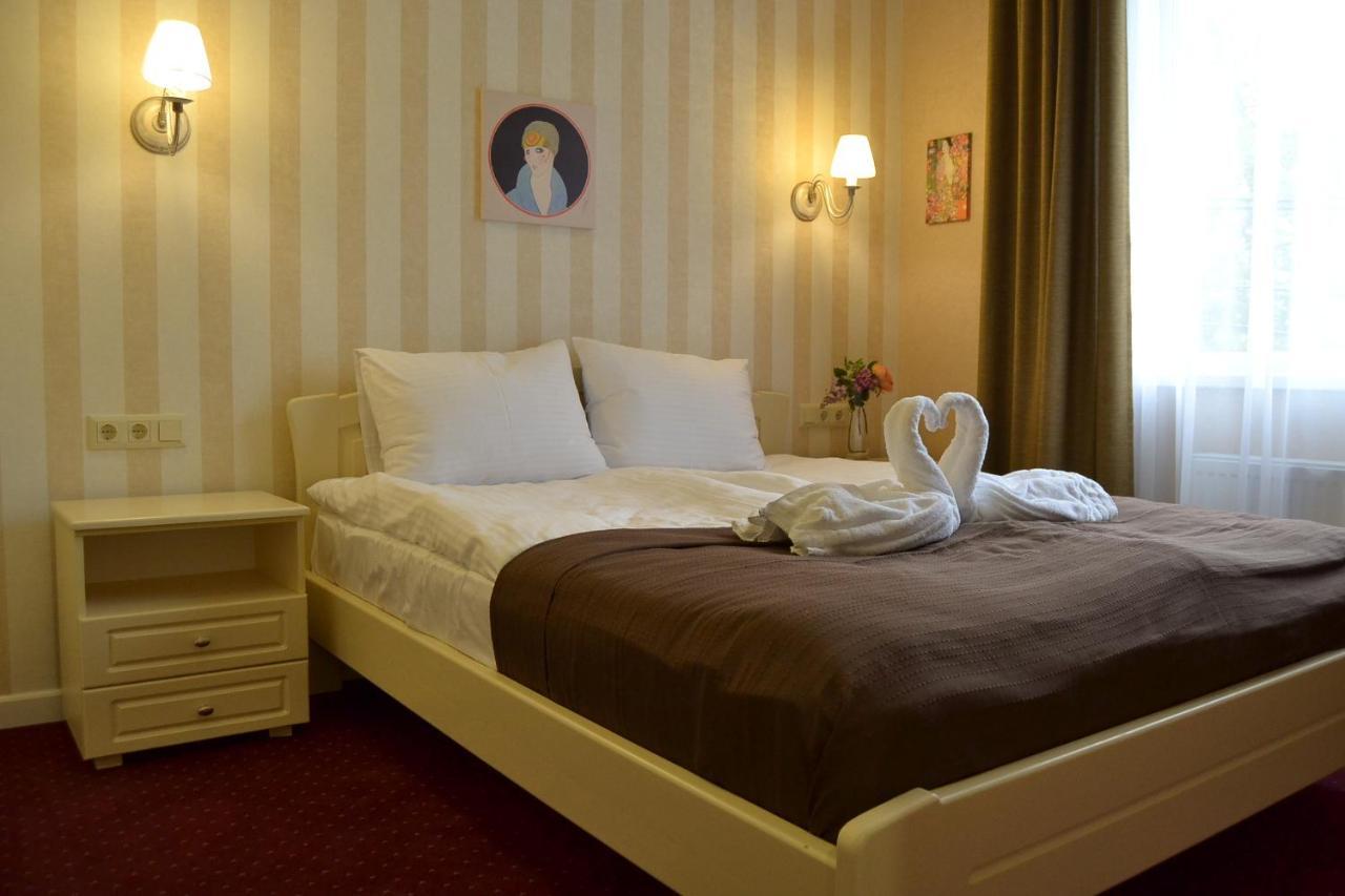 Hotel Ajur Odessza Kültér fotó