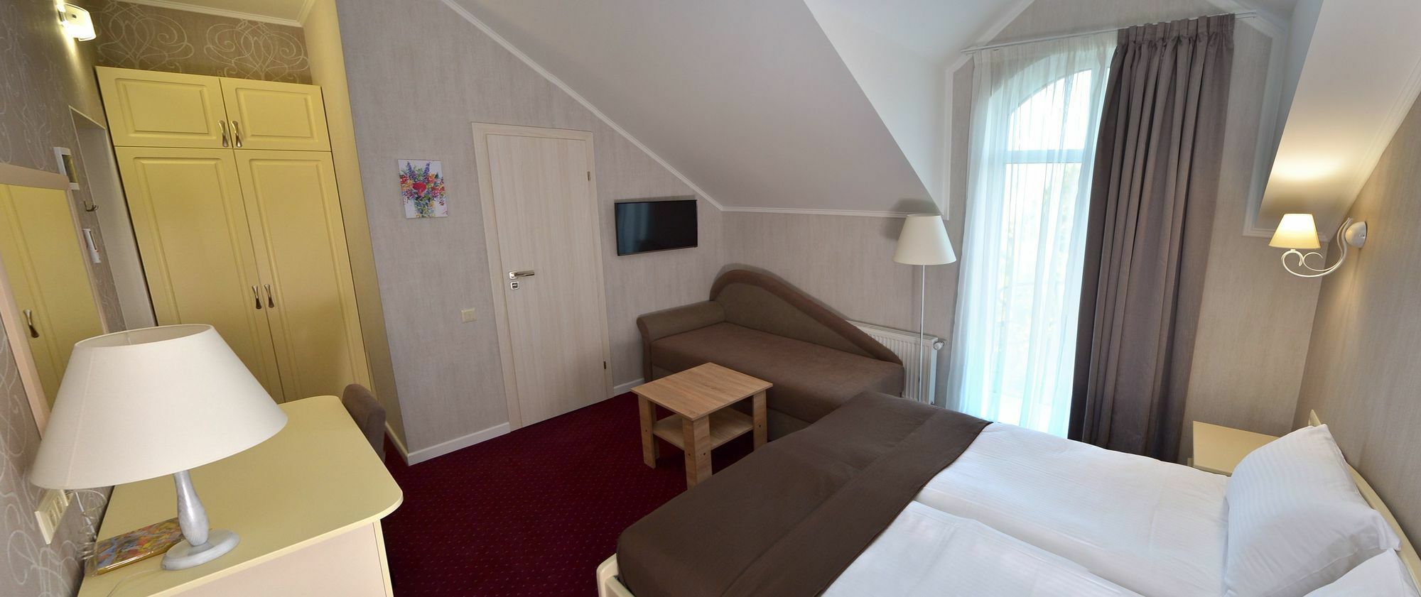 Hotel Ajur Odessza Kültér fotó
