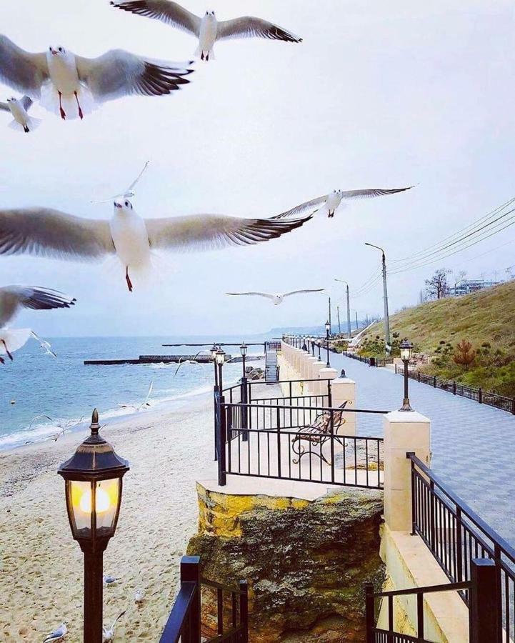 Hotel Ajur Odessza Kültér fotó